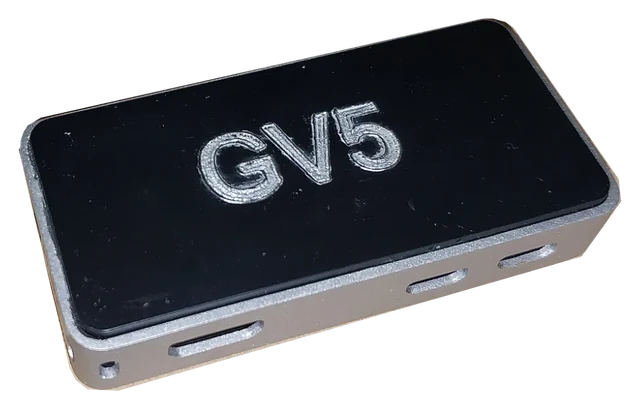 A GatorVision display controller